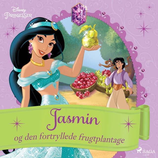 Jasmin og den fortryllede frugtplantage