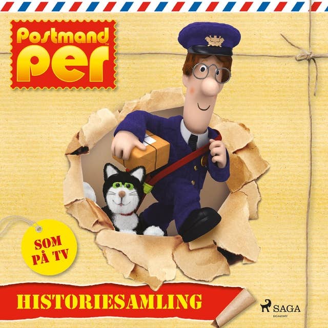 Postmand Per - Historiesamling