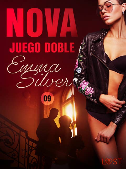 Nova 9: Juego doble – una novela corta erótica