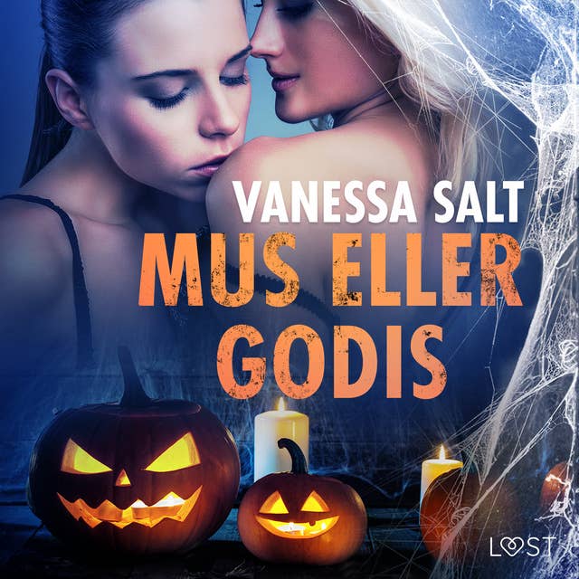Cover for Mus eller godis - erotisk novell