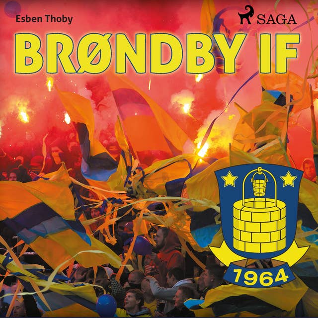 Cover for Brøndby IF - 50 fortællinger fra 50 profiler