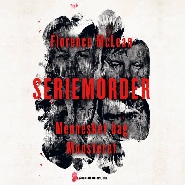 Cover for Seriemorder - Mennesket bag monsteret