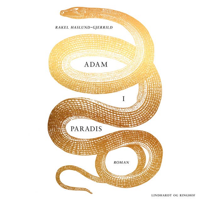 Cover for Adam i Paradis