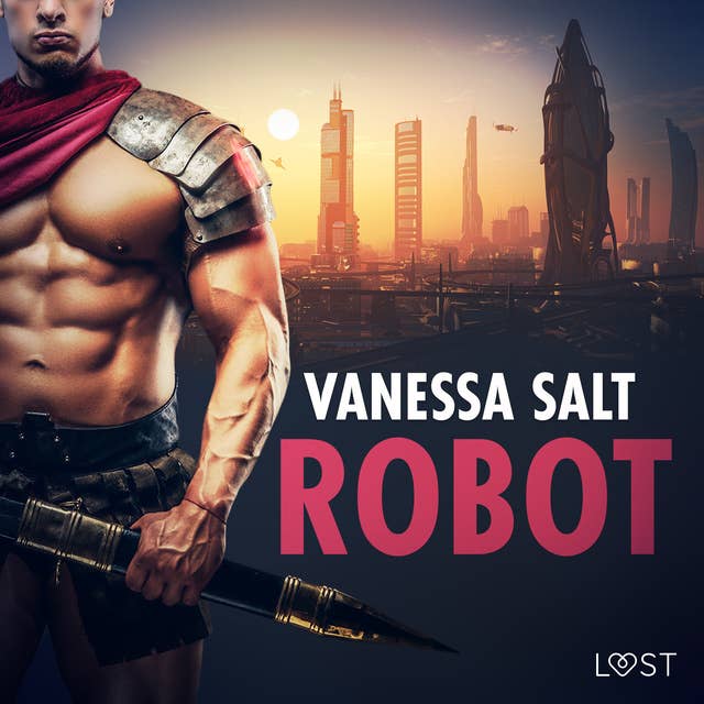 Robot - erotisk novell