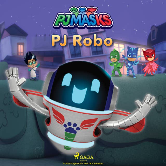 PJ Masks: PJ Robo