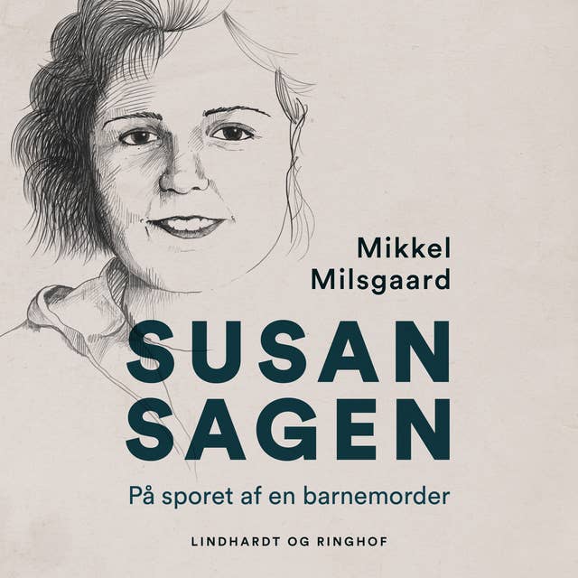 Cover for Susan-sagen – På sporet af en barnemorder