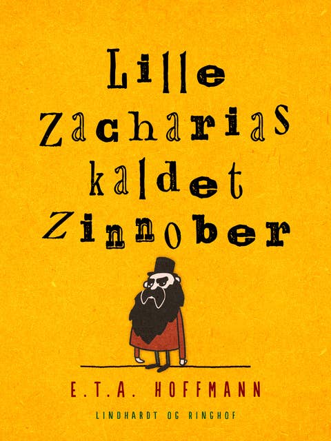 Lille Zacharias kaldet Zinnober
