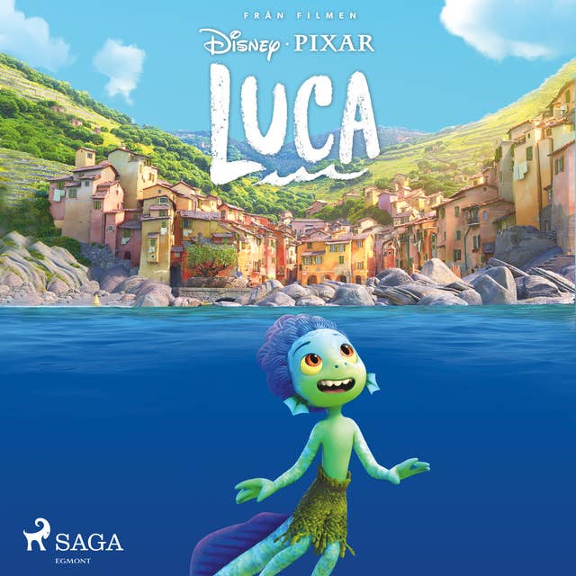 Cover for Luca