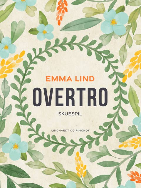 Cover for Overtro