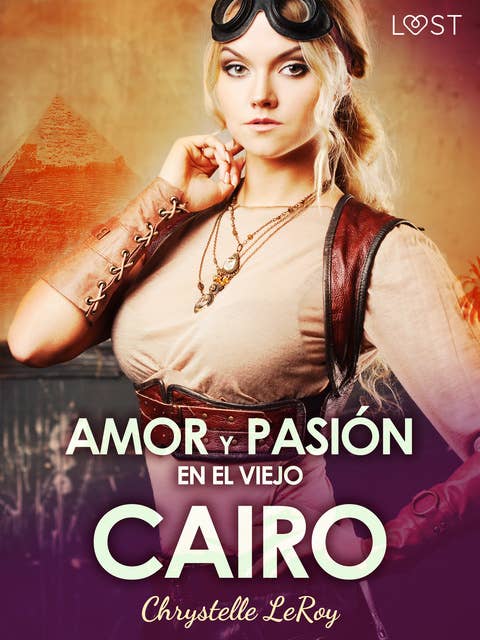 Amor y pasión en el Viejo Cairo - un relato corto erótico
