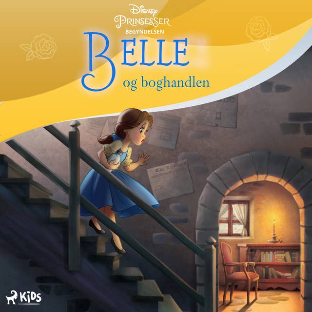 Belle - Begyndelsen - Belle og boghandlen