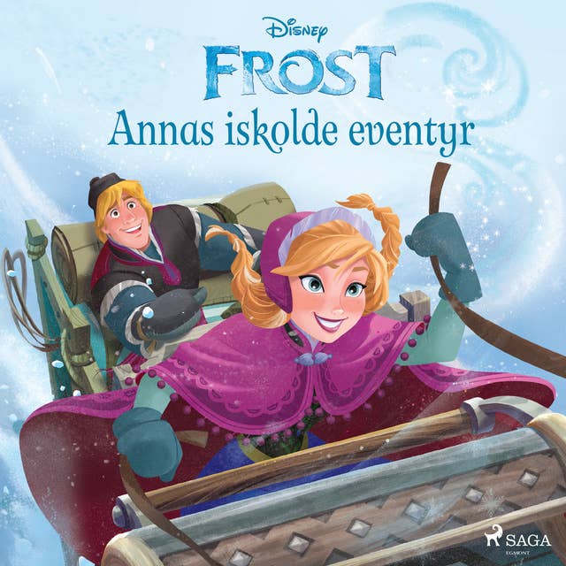 Frost - Annas iskolde eventyr