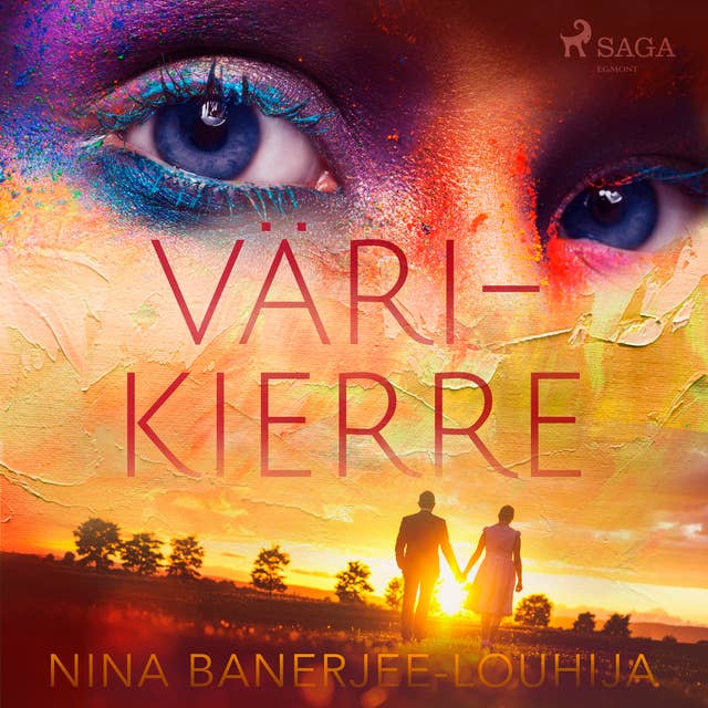 Värikierre - Äänikirja & E-kirja - Nina Banerjee-Louhija - Storytel