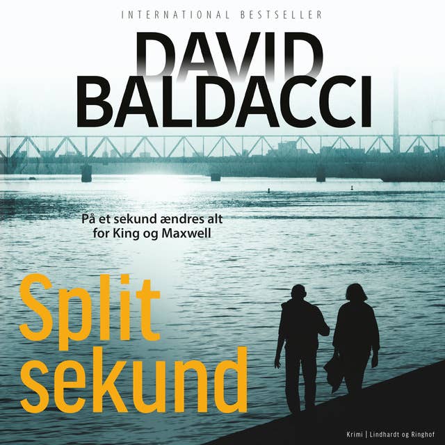 Cover for Splitsekund