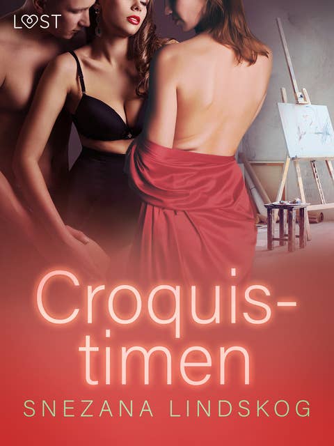 Croquis-timen – erotisk novelle