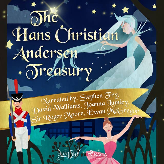 The Hans Christian Andersen Treasury:: Bedtime Fairytales