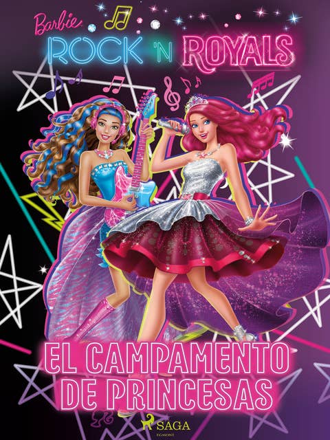 Barbie - El campamento de princesas
