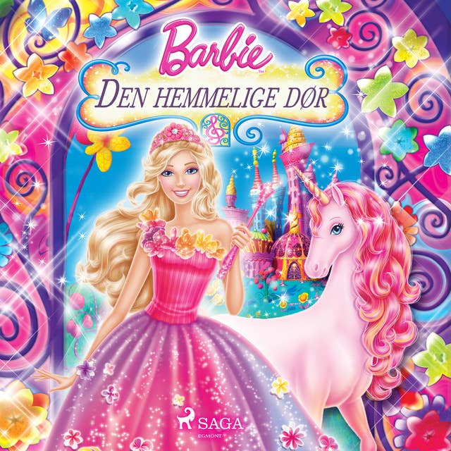 Cover for Barbie - Den hemmelige dør