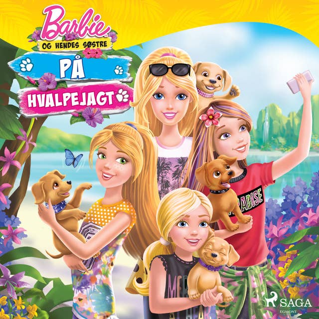 Barbie og hendes søstre - På hvalpejagt