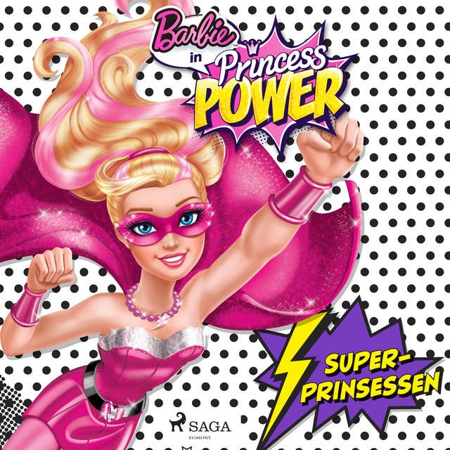 Barbie - Superprinsessen