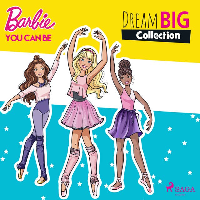 Barbie: You Can Be