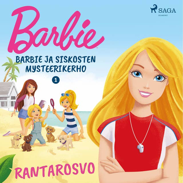 Barbie ja siskosten mysteerikerho 1 - Rantarosvo