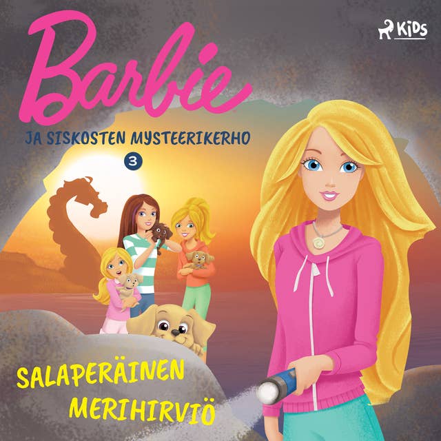 Barbie ja siskosten mysteerikerho 3 - Salaperäinen merihirviö