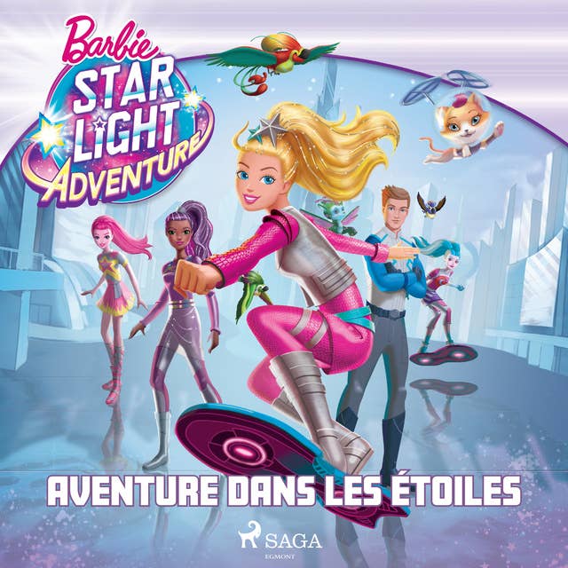 Barbie - Aventure dans les étoiles 