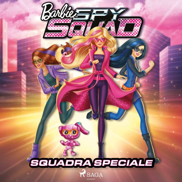 Barbie - Squadra speciale