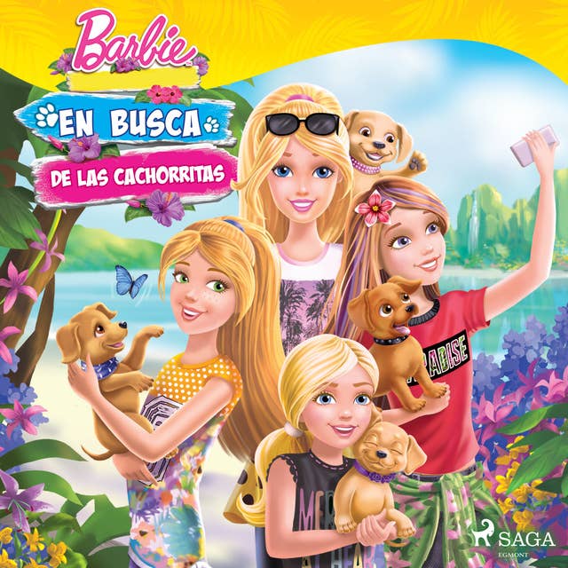 Barbie Dreamtopia Audiolibro di Mattel - Ascolta Gratis