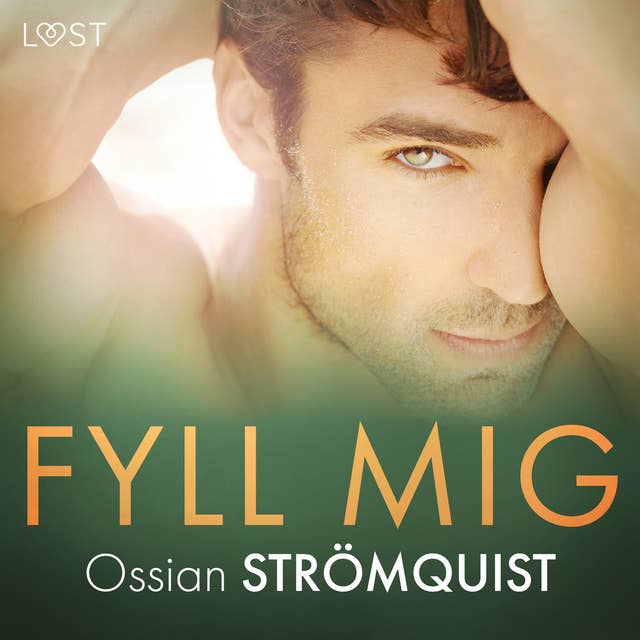 Cover for Fyll mig - erotisk novell