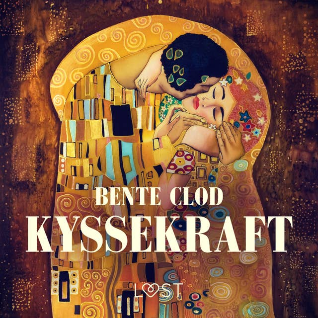 Cover for Kyssekraft