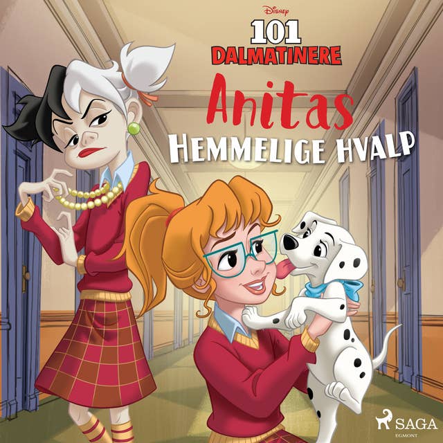 101 Dalmatinere - Begyndelsen - Anitas hemmelige hvalp