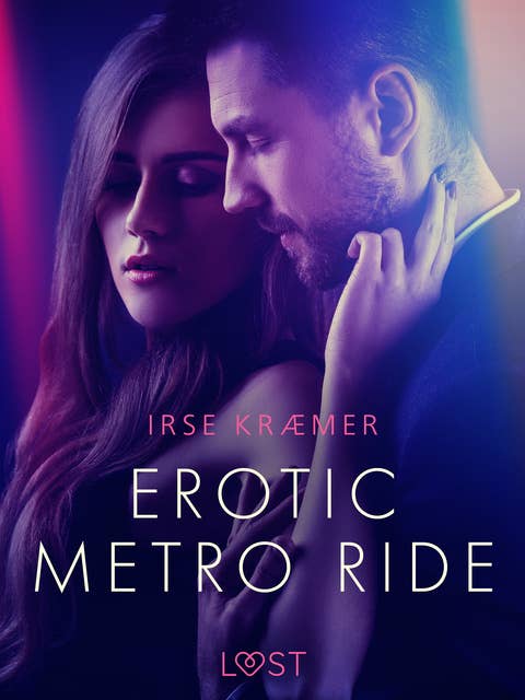 Erotic metro ride