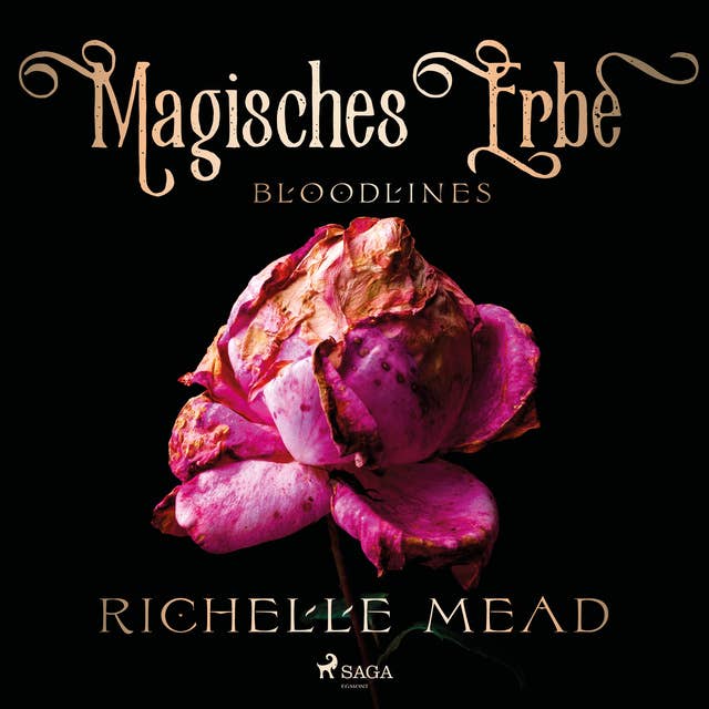Cover for Magisches Erbe - Bloodlines