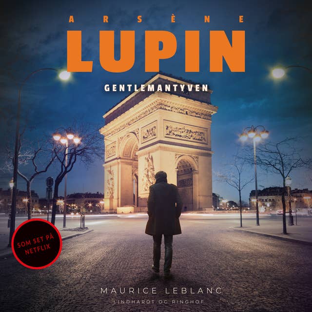 Arsène Lupin – gentlemantyven