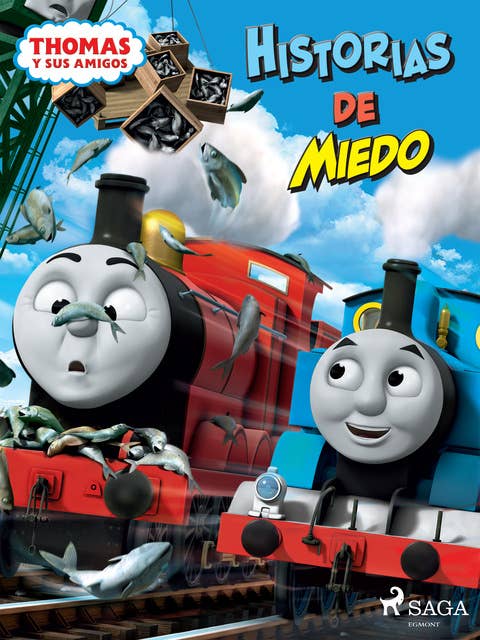 Thomas y sus amigos - Historias de miedo
