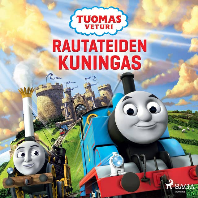 Tuomas Veturi – Rautateiden kuningas