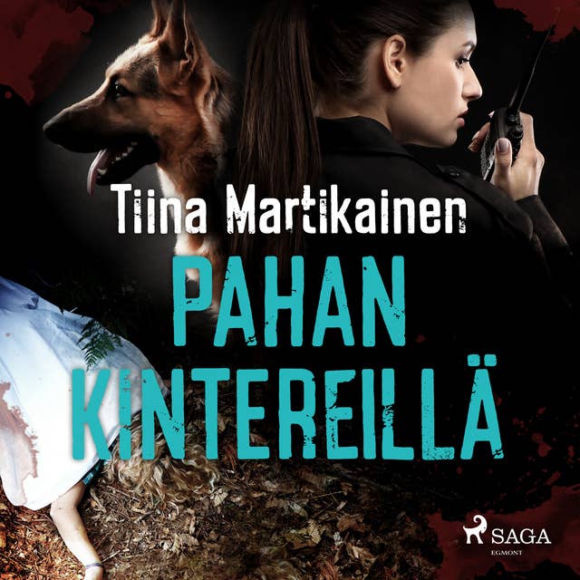 Pahan kintereillä