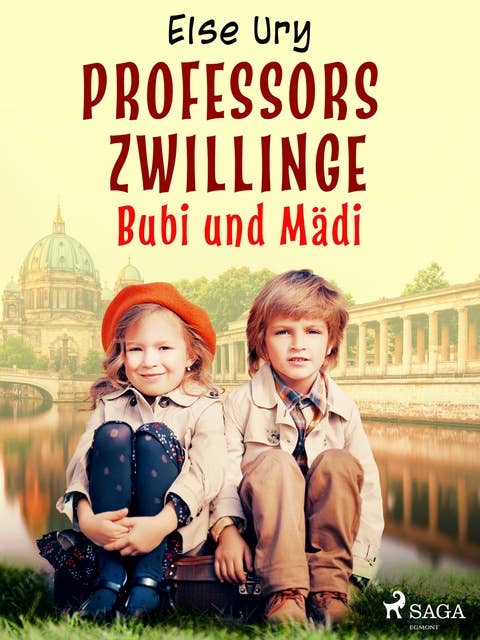 Professors Zwillinge - Bubi und Mädi