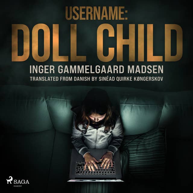 Cover for Username: Doll Child