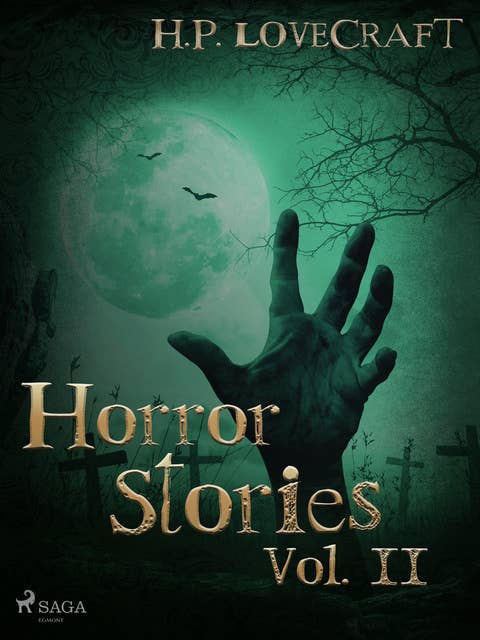 H. P. Lovecraft – Horror Stories Vol. II
