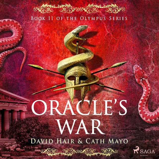 Cover for Oracle's War