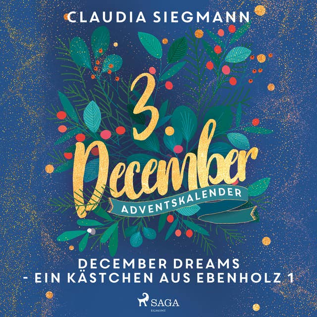 December Dreams - Ein Kästchen aus Ebenholz 1