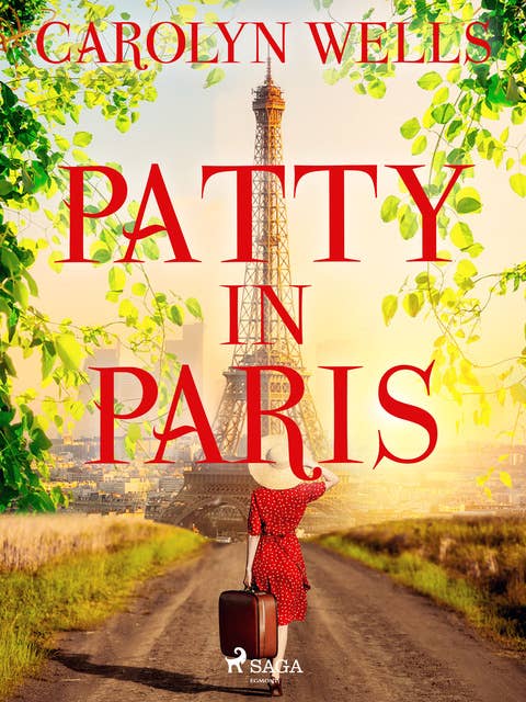Patty in Paris