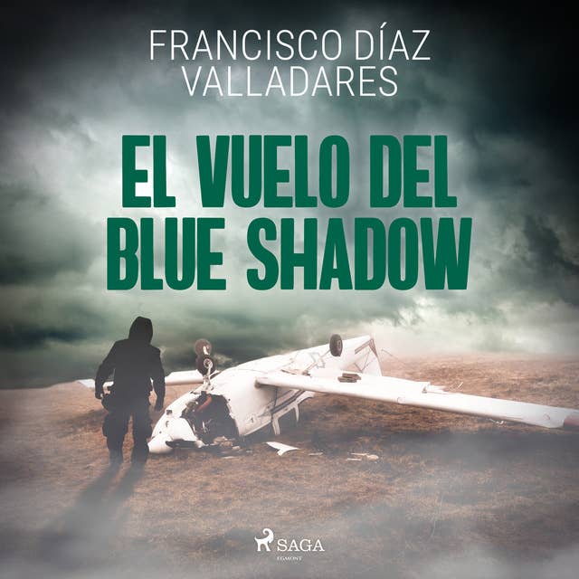 El vuelo del Blue Shadow