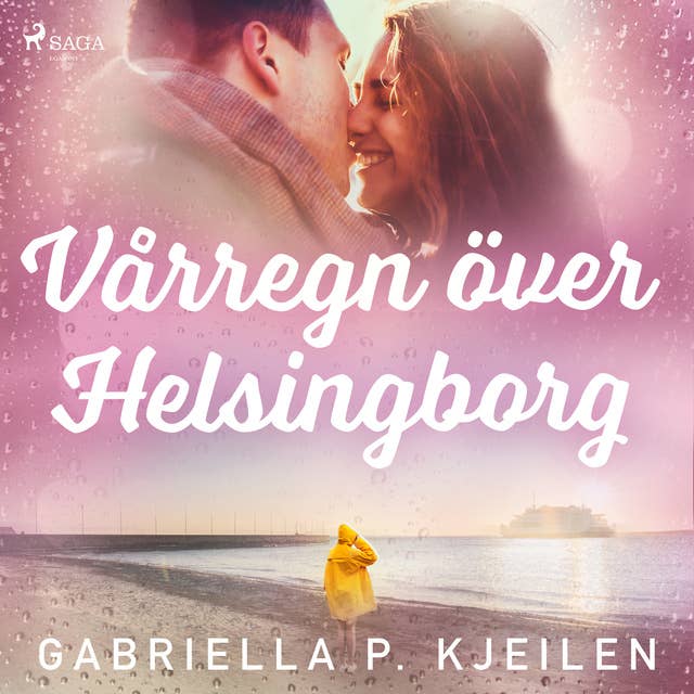 Cover for Vårregn över Helsingborg