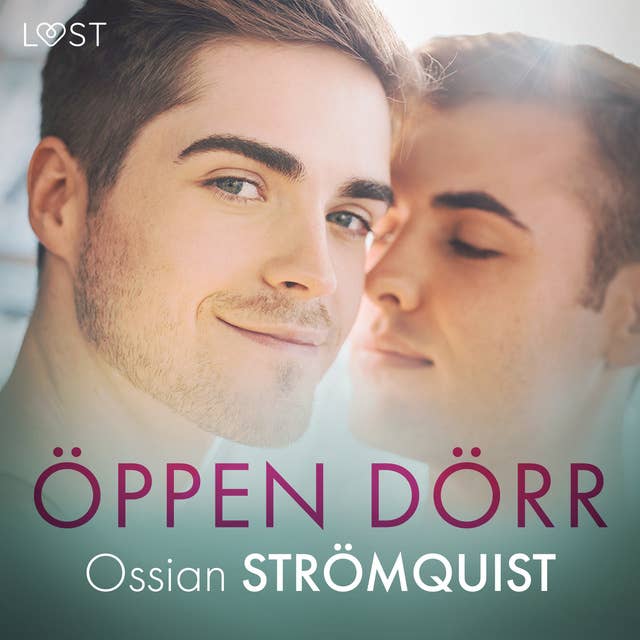 Cover for Öppen dörr - erotisk novell