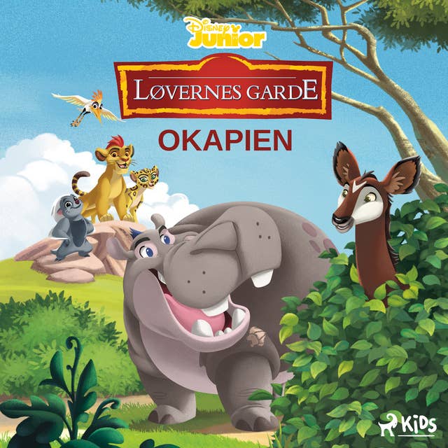 Løvernes Garde - Okapien