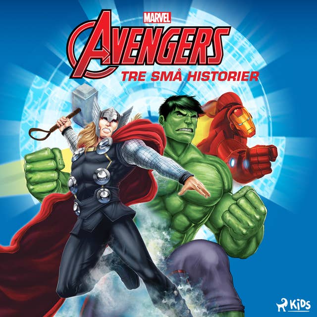 Avengers - Tre små historier